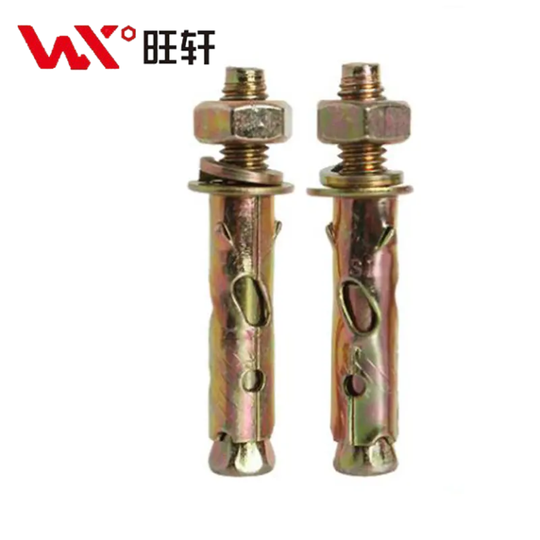 Противоскользящий анкерный болт Shark Fin - Handan Wangxuan Fastener Manufacturing Co., LTD