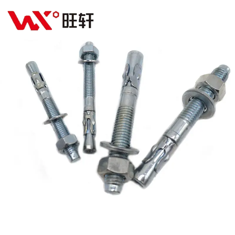 Потолочный расширительный анкер - Handan Wangxuan Fastener Manufacturing Co., LTD