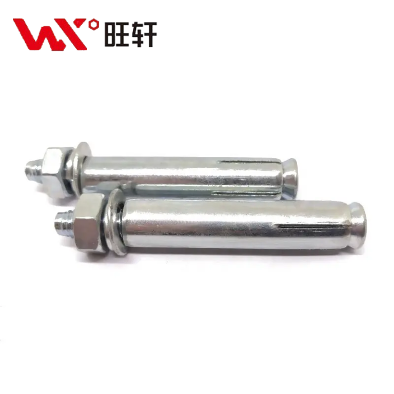 Распорный анкерный болт - Handan Wangxuan Fastener Manufacturing Co., LTD