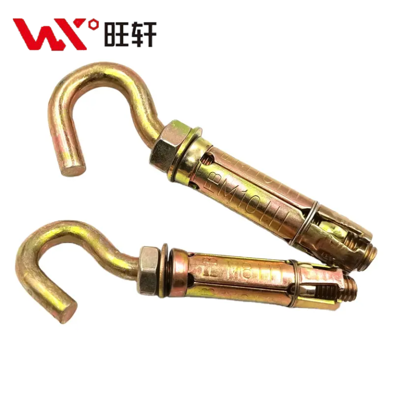 4 шт. Распорные болты с крючками для овец - Handan Wangxuan Fastener Manufacturing Co., LTD