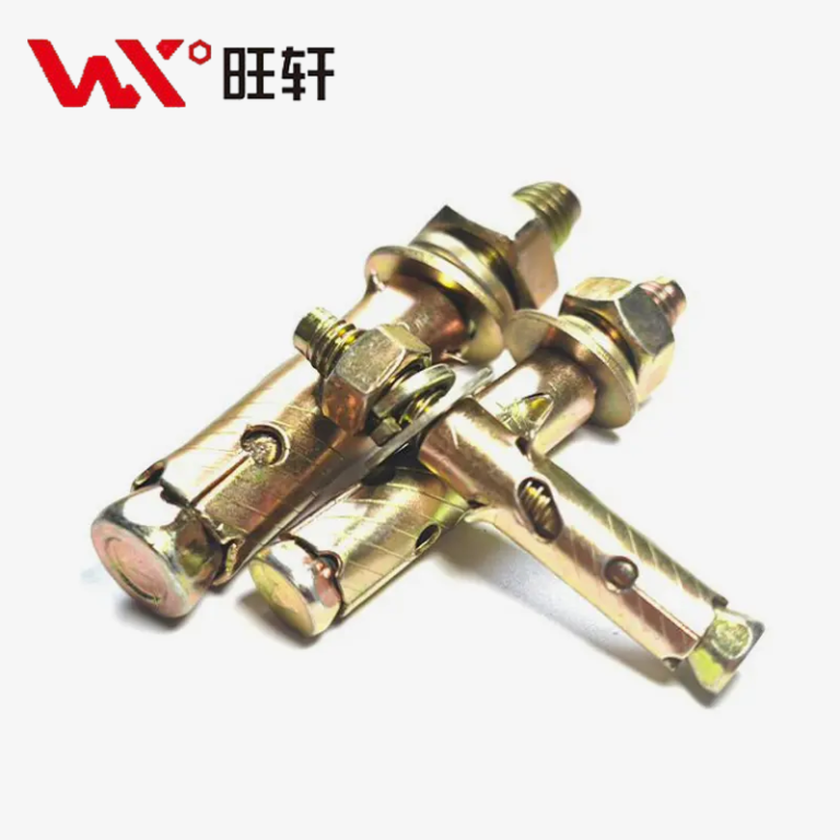 Противоскользящий анкерный болт Shark Fin - Handan Wangxuan Fastener Manufacturing Co., LTD