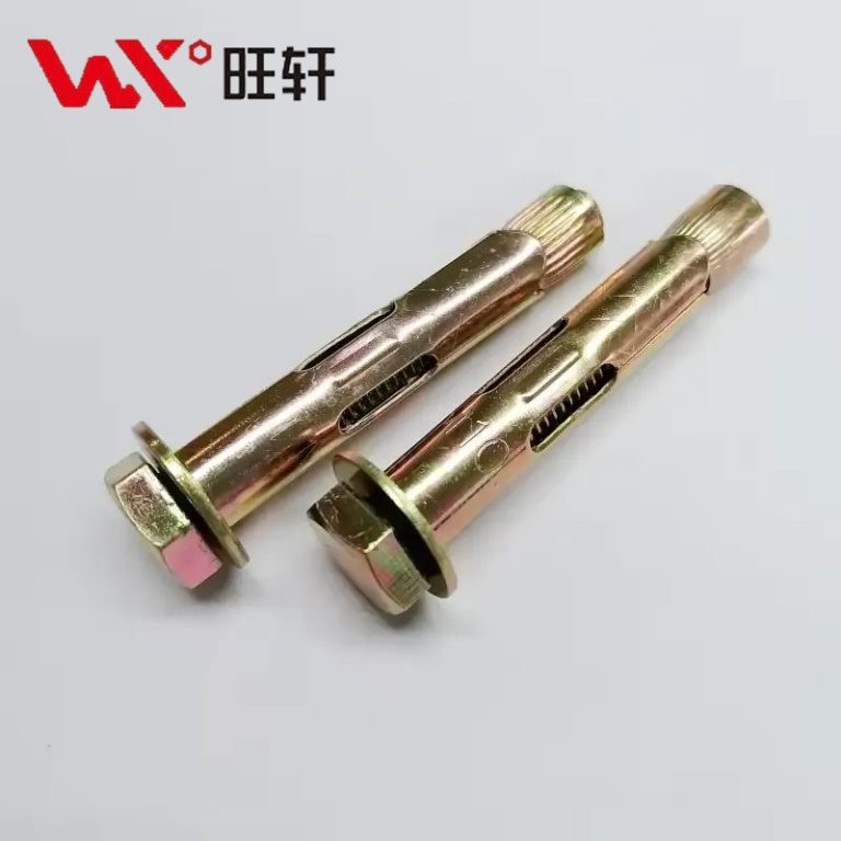 Дюбели для пола - Handan Wangxuan Fastener Manufacturing Co., LTD