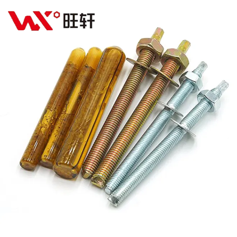 Химические анкерные болты - Handan Wangxuan Fastener Manufacturing Co., LTD