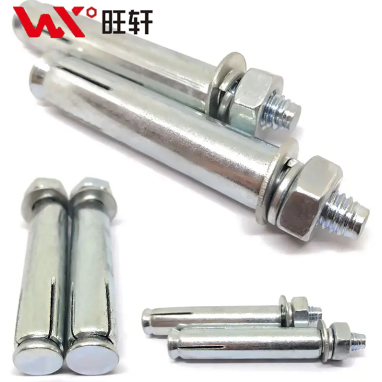 Распорный анкерный болт - Handan Wangxuan Fastener Manufacturing Co., LTD