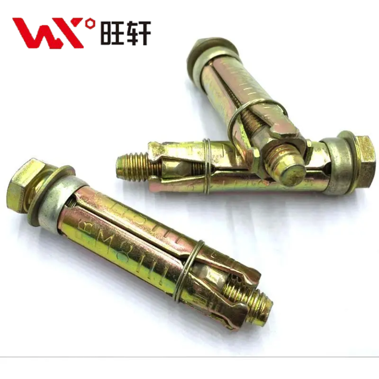 Четырехсекционный анкерный рукав - Handan Wangxuan Fastener Manufacturing Co., LTD
