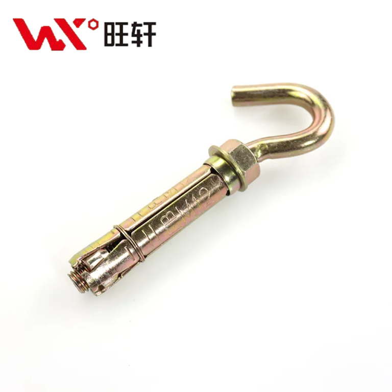4 шт. Распорные болты с крючками для овец - Handan Wangxuan Fastener Manufacturing Co., LTD