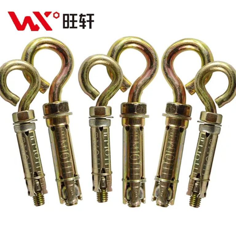 4 шт. Кольцевой анкерный болт - Handan Wangxuan Fastener Manufacturing Co., LTD