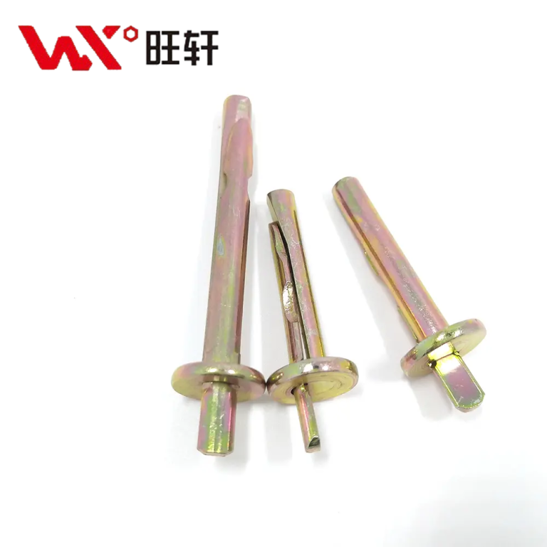 Потолочный расширительный анкер - Handan Wangxuan Fastener Manufacturing Co., LTD