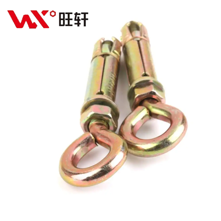 4 шт. Кольцевой анкерный болт - Handan Wangxuan Fastener Manufacturing Co., LTD