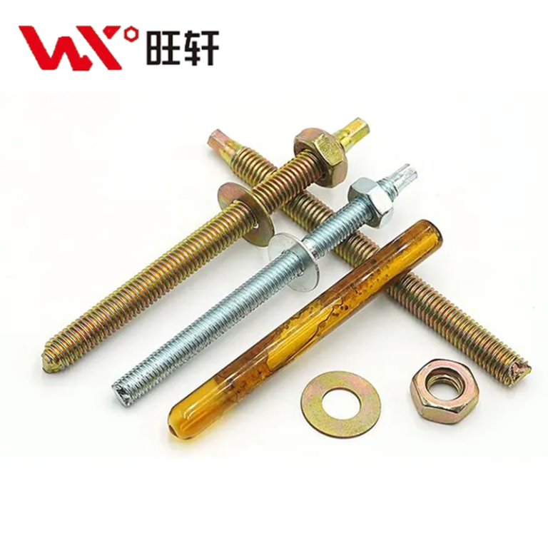 Химические анкерные болты - Handan Wangxuan Fastener Manufacturing Co., LTD