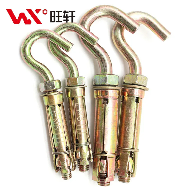 4 шт. Распорные болты с крючками для овец - Handan Wangxuan Fastener Manufacturing Co., LTD