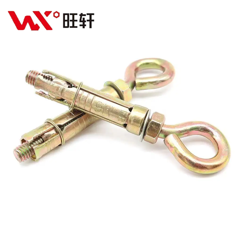 4 шт. Кольцевой анкерный болт - Handan Wangxuan Fastener Manufacturing Co., LTD