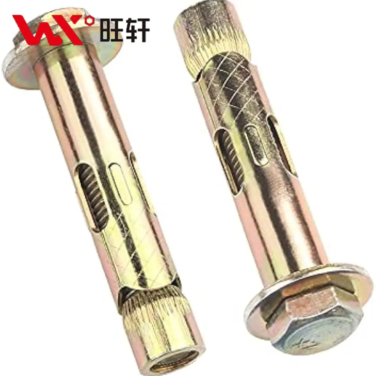 Дюбели для пола - Handan Wangxuan Fastener Manufacturing Co., LTD