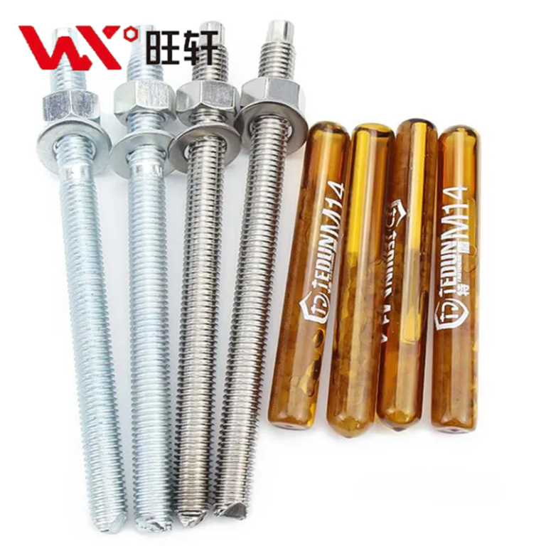Химические анкерные болты - Handan Wangxuan Fastener Manufacturing Co., LTD
