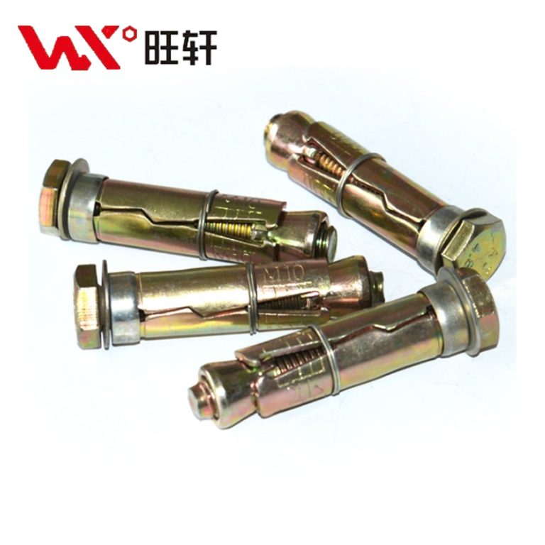 Трехсекционный анкер-рукав - Handan Wangxuan Fastener Manufacturing Co., LTD