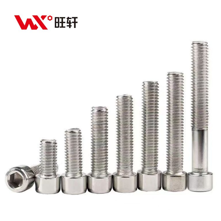 Болт с внутренним шестигранником - Handan Wangxuan Fastener Manufacturing Co., LTD