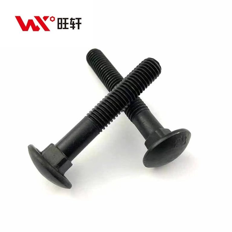 Каретный болт - Handan Wangxuan Fastener Manufacturing Co., LTD