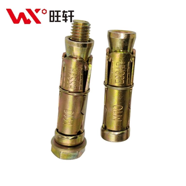 Трехсекционный анкер-рукав - Handan Wangxuan Fastener Manufacturing Co., LTD