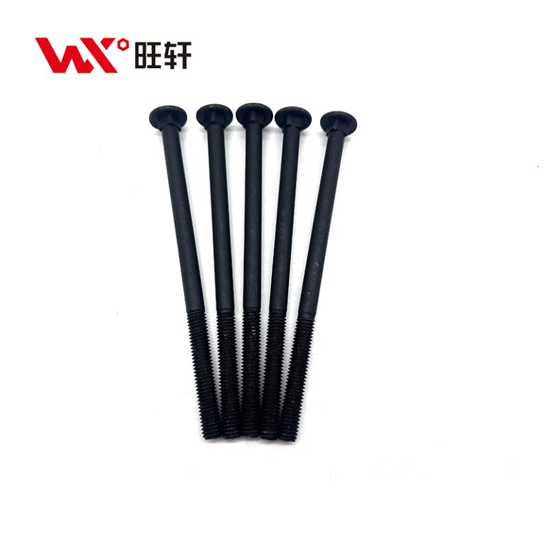 Каретный болт - Handan Wangxuan Fastener Manufacturing Co., LTD