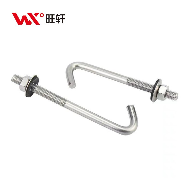 L-тип Фундаментный болт - Handan Wangxuan Fastener Manufacturing Co., LTD