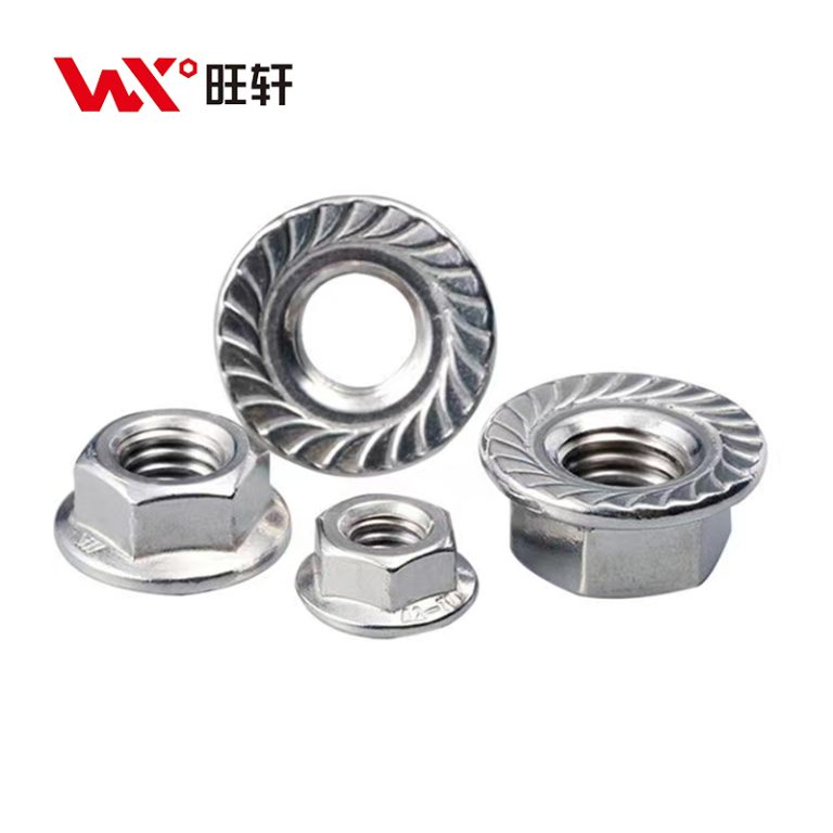 Фланцевая гайка - Handan Wangxuan Fastener Manufacturing Co., LTD