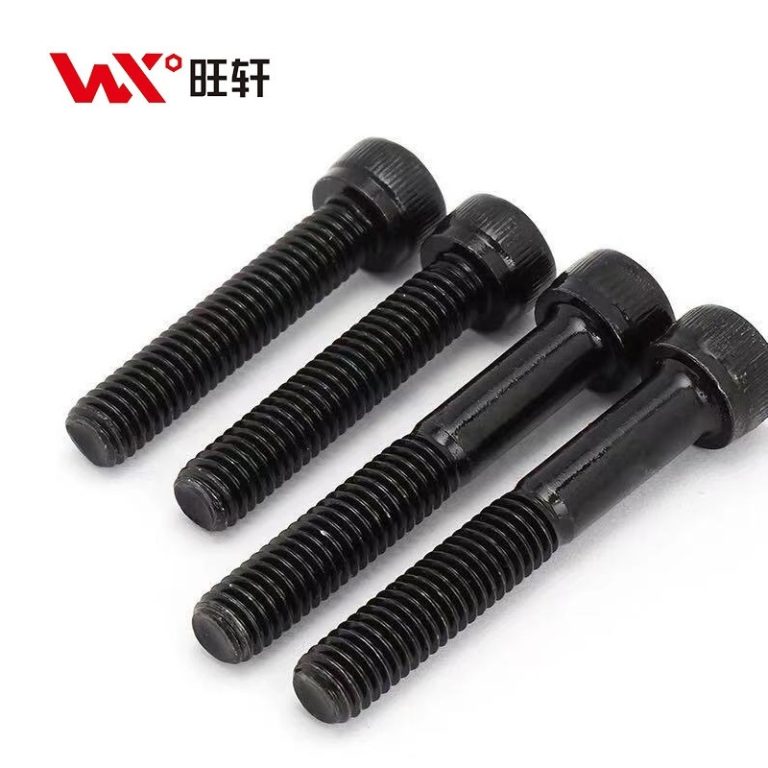 Болт с внутренним шестигранником - Handan Wangxuan Fastener Manufacturing Co., LTD