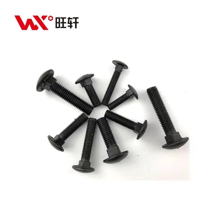 Каретный болт - Handan Wangxuan Fastener Manufacturing Co., LTD