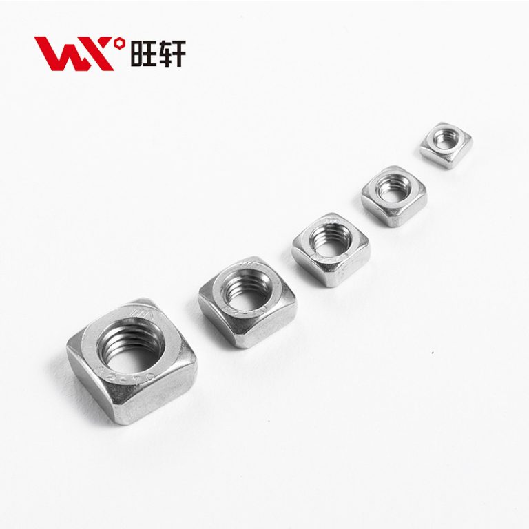 Квадратная гайка - Handan Wangxuan Fastener Manufacturing Co., LTD