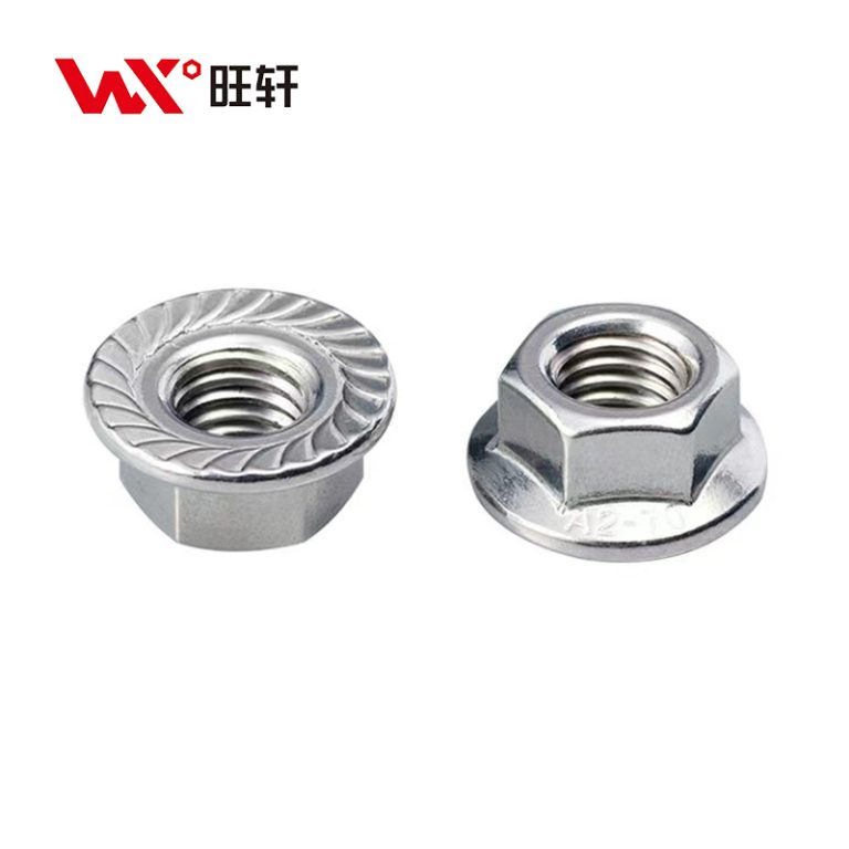 Фланцевая гайка - Handan Wangxuan Fastener Manufacturing Co., LTD