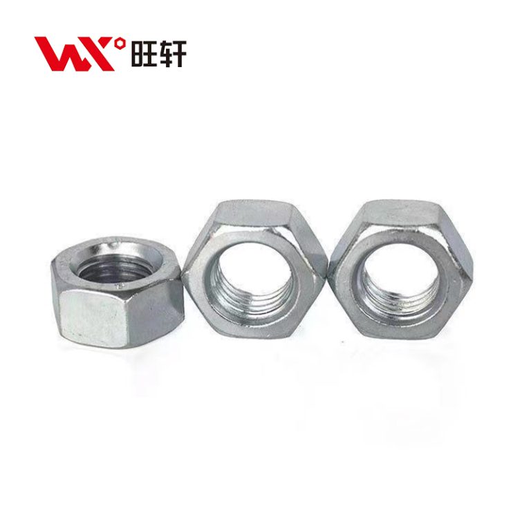 Шестигранная гайка - Handan Wangxuan Fastener Manufacturing Co., LTD