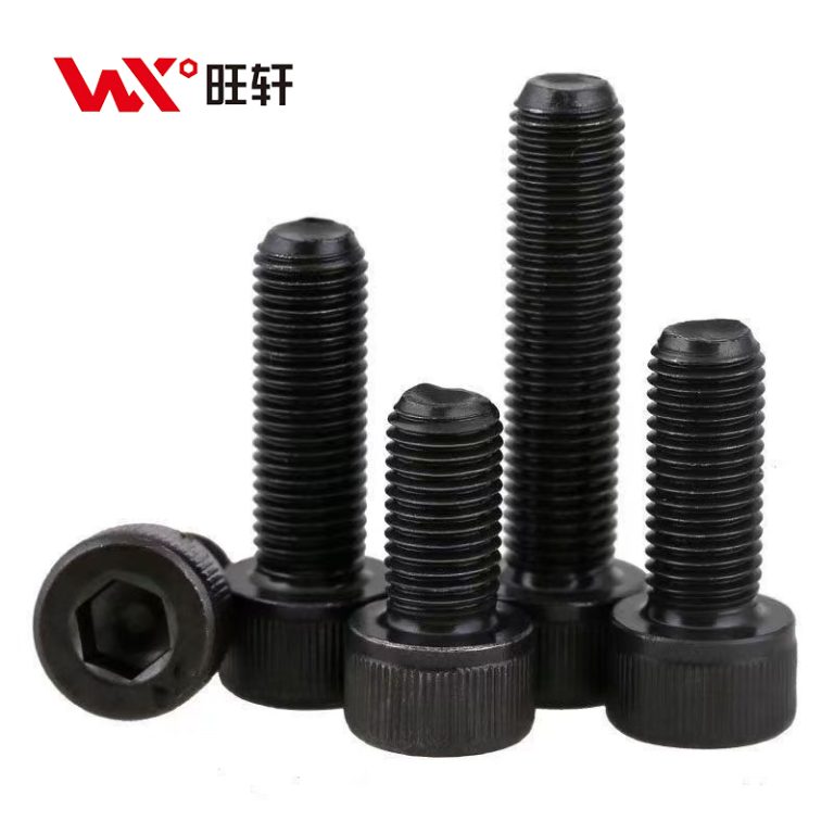 Болт с внутренним шестигранником - Handan Wangxuan Fastener Manufacturing Co., LTD