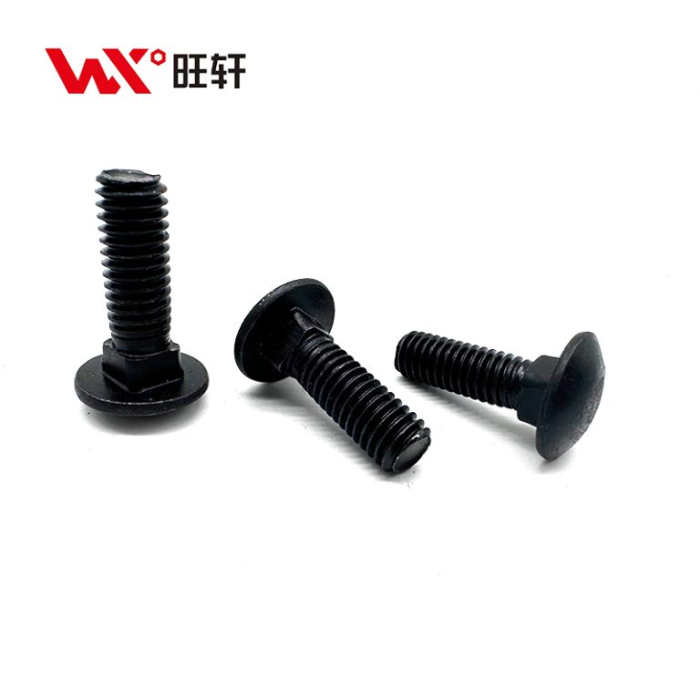 Каретный болт - Handan Wangxuan Fastener Manufacturing Co., LTD