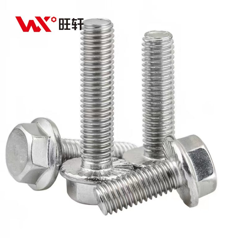 Фланцевый болт - Handan Wangxuan Fastener Manufacturing Co., LTD