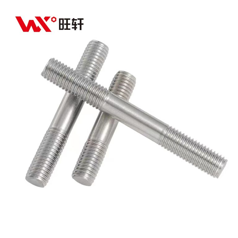 Болт с двойной резьбой - Handan Wangxuan Fastener Manufacturing Co., LTD