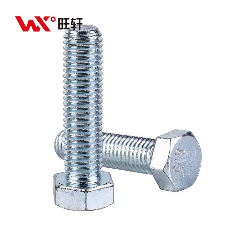 Болт с шестигранной головкой - Handan Wangxuan Fastener Manufacturing Co., LTD