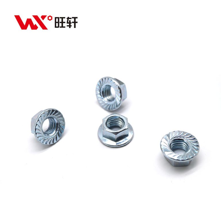 Фланцевая гайка - Handan Wangxuan Fastener Manufacturing Co., LTD