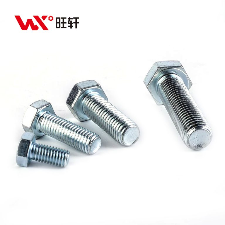 Болт с шестигранной головкой - Handan Wangxuan Fastener Manufacturing Co., LTD