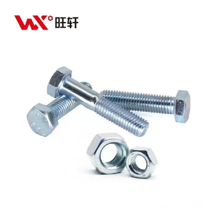 Болт с шестигранной головкой - Handan Wangxuan Fastener Manufacturing Co., LTD