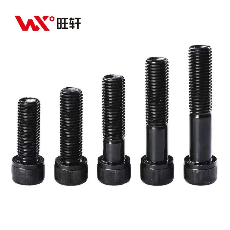 Болт с внутренним шестигранником - Handan Wangxuan Fastener Manufacturing Co., LTD