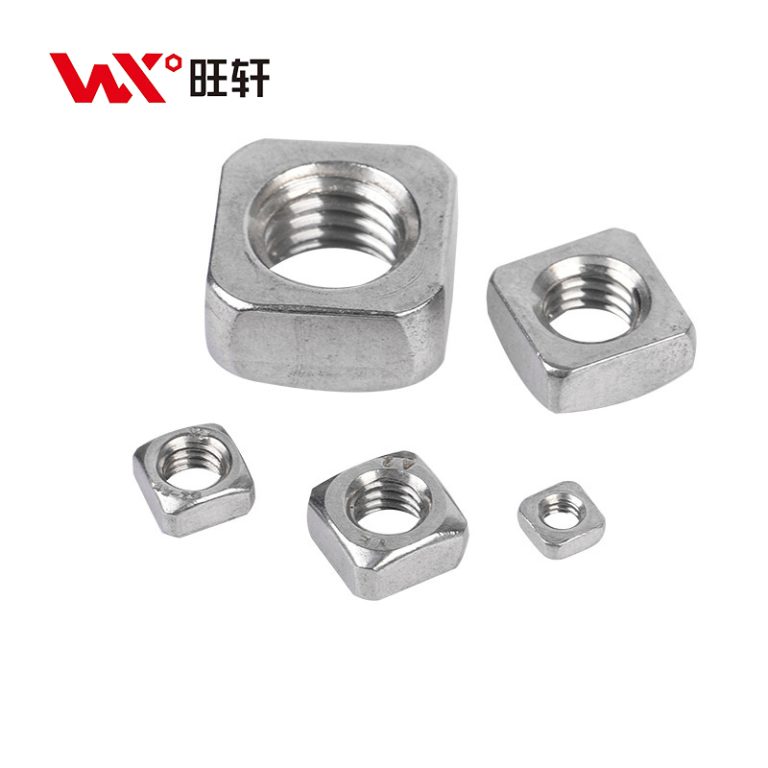 Квадратная гайка - Handan Wangxuan Fastener Manufacturing Co., LTD