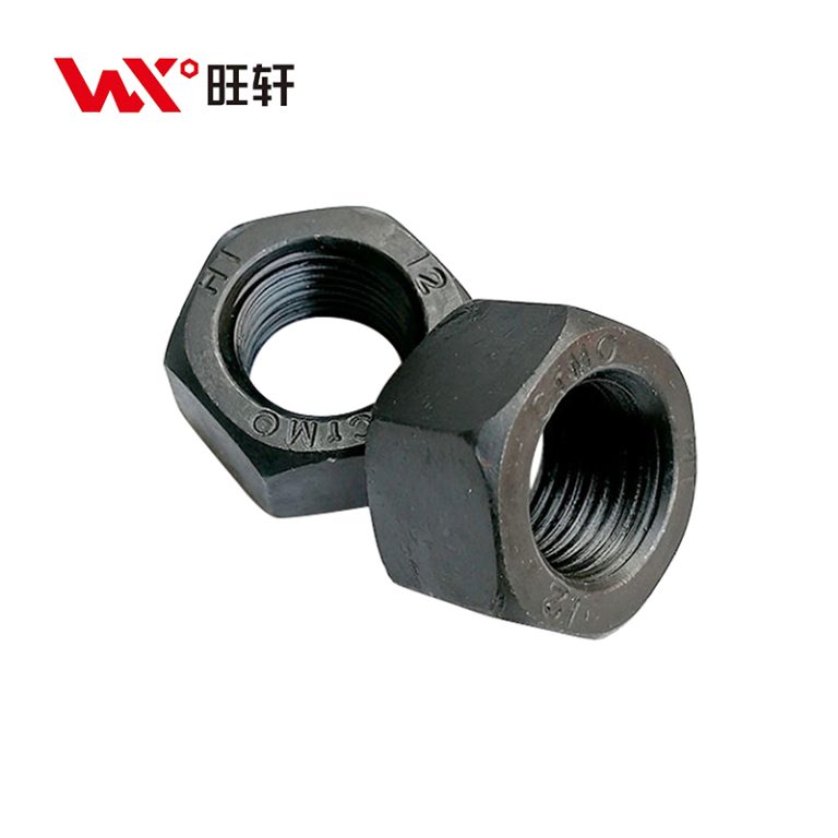 Шестигранная гайка - Handan Wangxuan Fastener Manufacturing Co., LTD