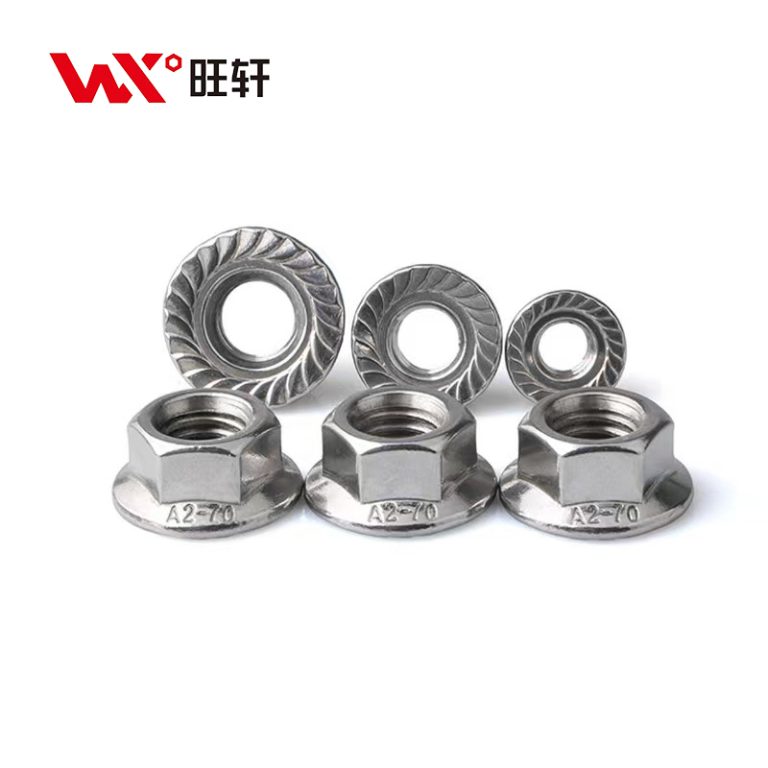 Фланцевая гайка - Handan Wangxuan Fastener Manufacturing Co., LTD