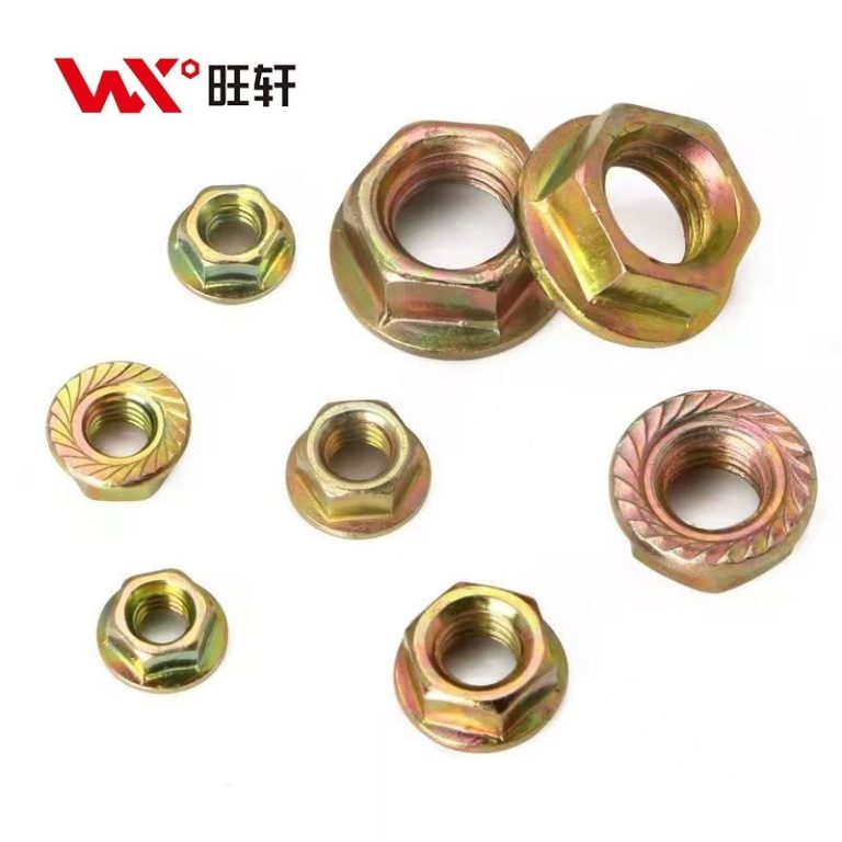 Фланцевая гайка - Handan Wangxuan Fastener Manufacturing Co., LTD