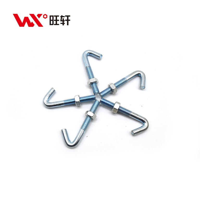 L-тип Фундаментный болт - Handan Wangxuan Fastener Manufacturing Co., LTD