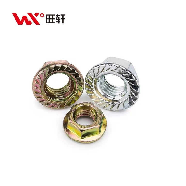 Фланцевая гайка - Handan Wangxuan Fastener Manufacturing Co., LTD