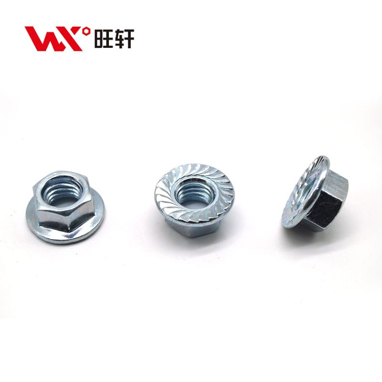 Фланцевая гайка - Handan Wangxuan Fastener Manufacturing Co., LTD