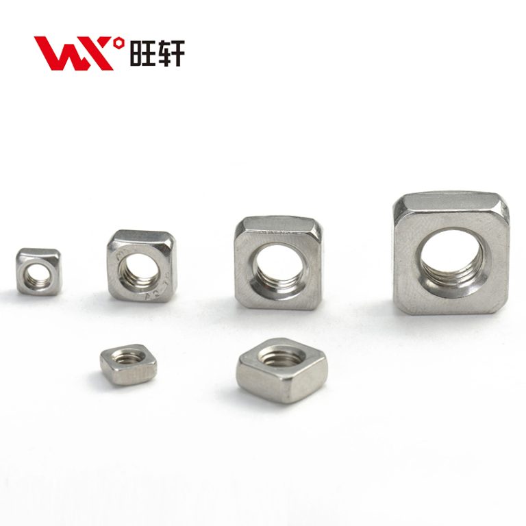 Квадратная гайка - Handan Wangxuan Fastener Manufacturing Co., LTD