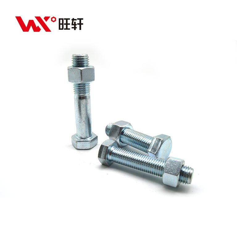 Болт с шестигранной головкой - Handan Wangxuan Fastener Manufacturing Co., LTD