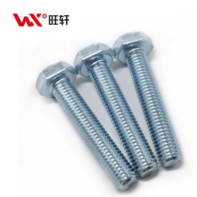 Болт с шестигранной головкой - Handan Wangxuan Fastener Manufacturing Co., LTD