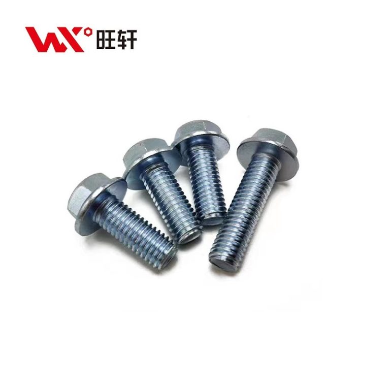 Фланцевый болт - Handan Wangxuan Fastener Manufacturing Co., LTD